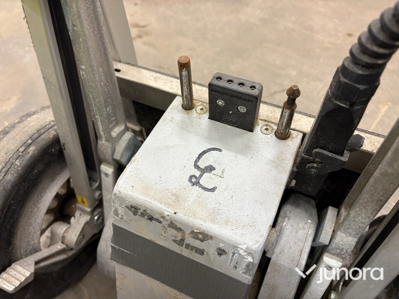 Trappklättrare - CargoMaster