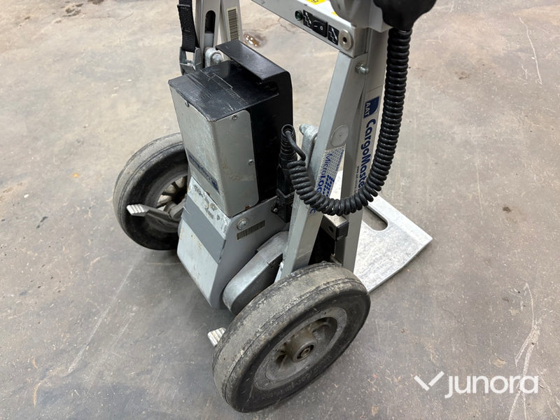 Trappklättrare - CargoMaster