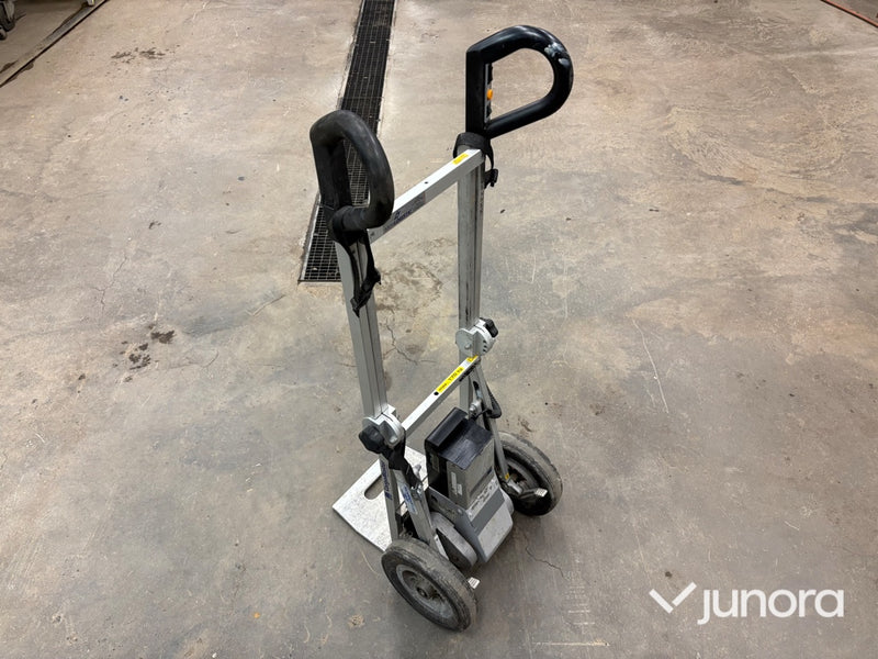 Trappklättrare - CargoMaster