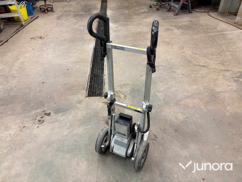 Trappklättrare - CargoMaster