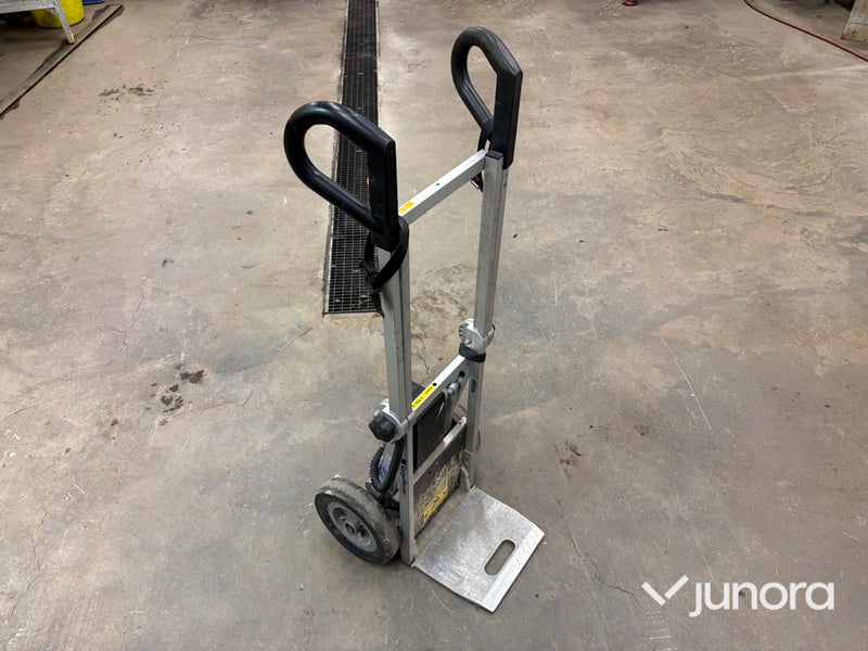 Trappklättrare - CargoMaster