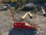 Domkraft - Nike Hydraulics