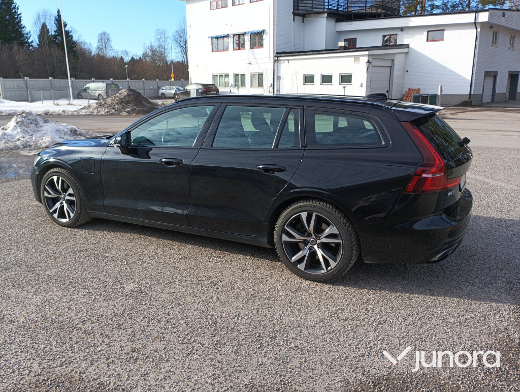 Personbil - Volvo, V60, T6 AWD Recharge Geartronic