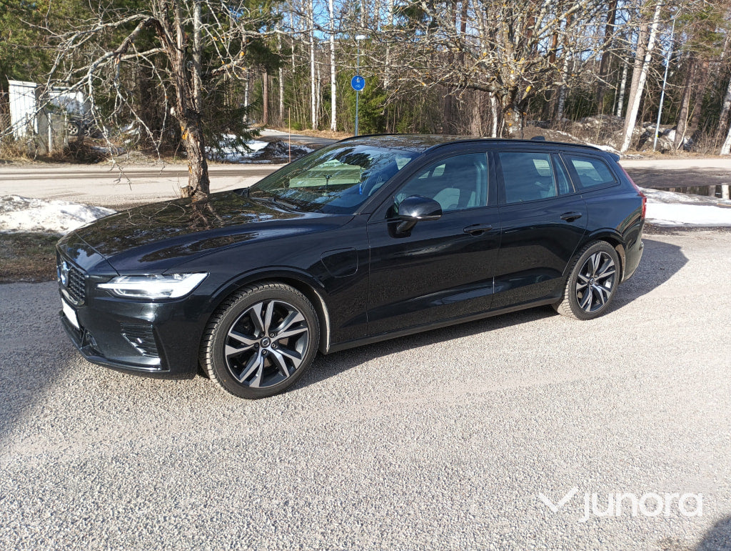 Personbil - Volvo, V60, T6 AWD Recharge Geartronic