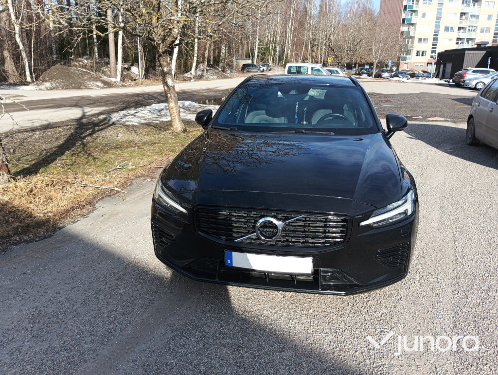 Personbil - Volvo, V60, T6 AWD Recharge Geartronic