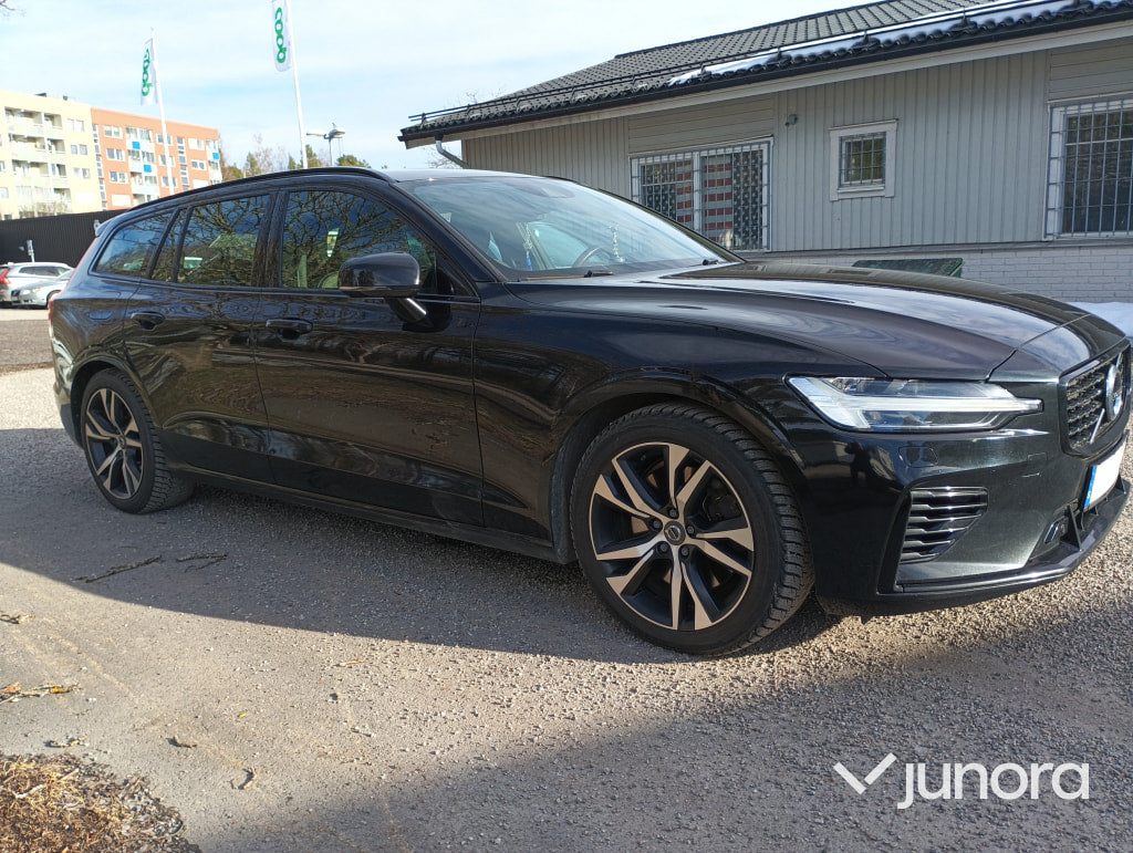 Personbil - Volvo, V60, T6 AWD Recharge Geartronic
