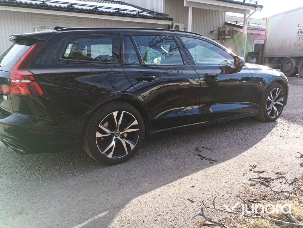 Personbil - Volvo, V60, T6 AWD Recharge Geartronic