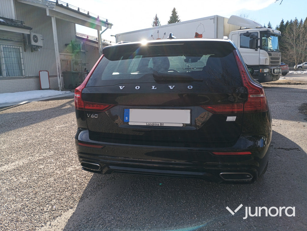 Personbil - Volvo, V60, T6 AWD Recharge Geartronic