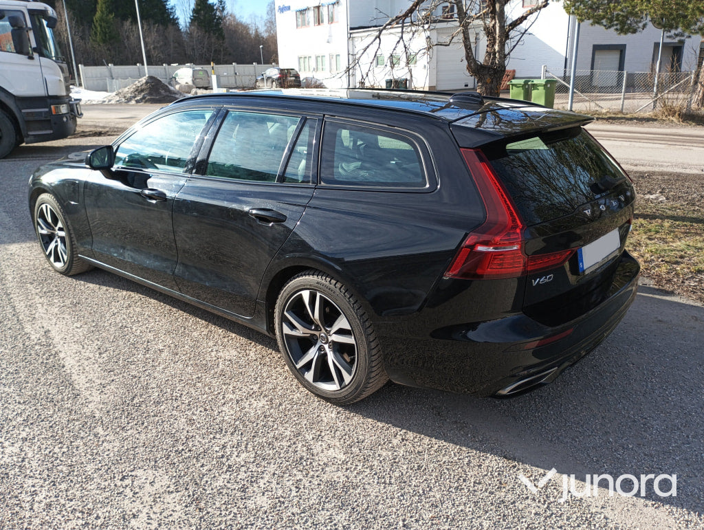 Personbil - Volvo, V60, T6 AWD Recharge Geartronic