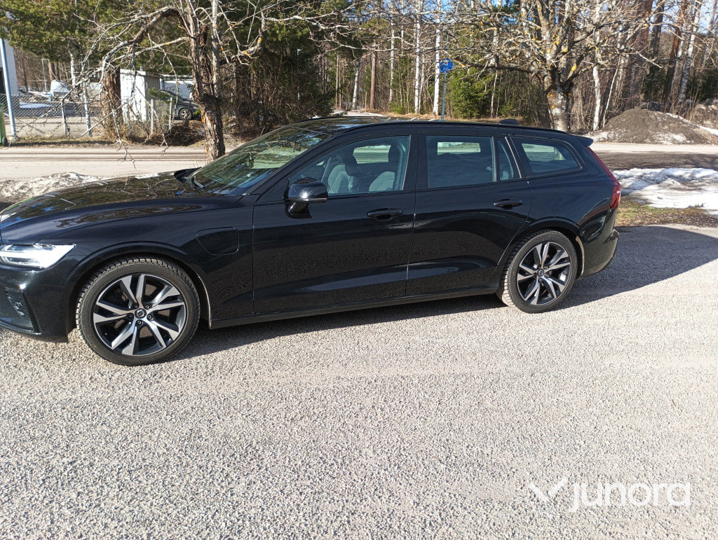 Personbil - Volvo, V60, T6 AWD Recharge Geartronic