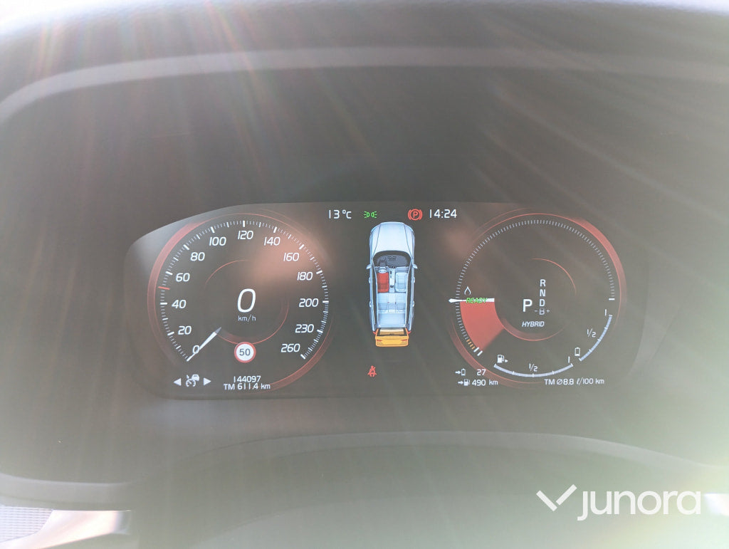 Personbil - Volvo, V60, T6 AWD Recharge Geartronic