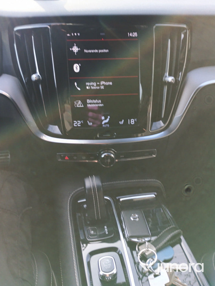 Personbil - Volvo, V60, T6 AWD Recharge Geartronic