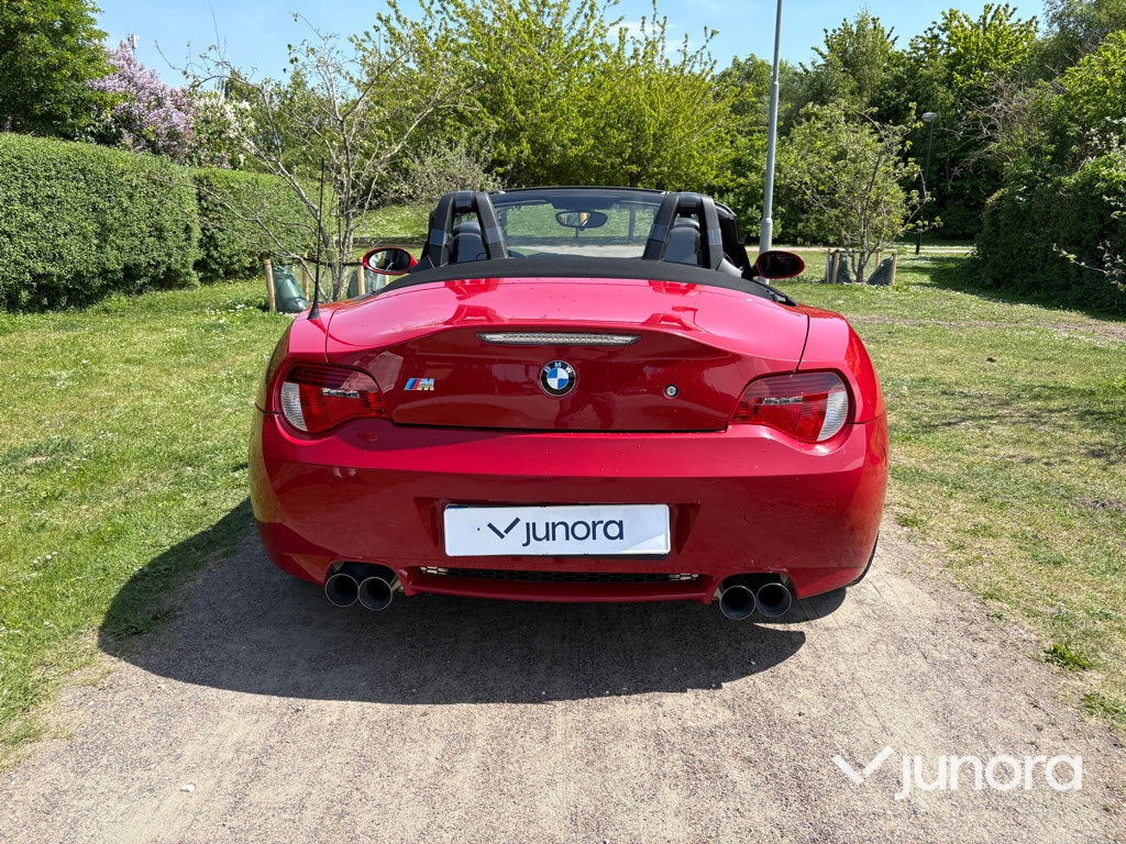 Sportbil - BMW, Z4 Roadster M