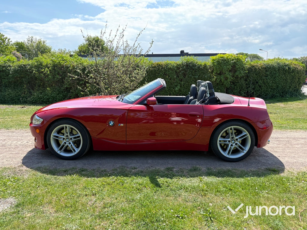 Sportbil - BMW, Z4 Roadster M