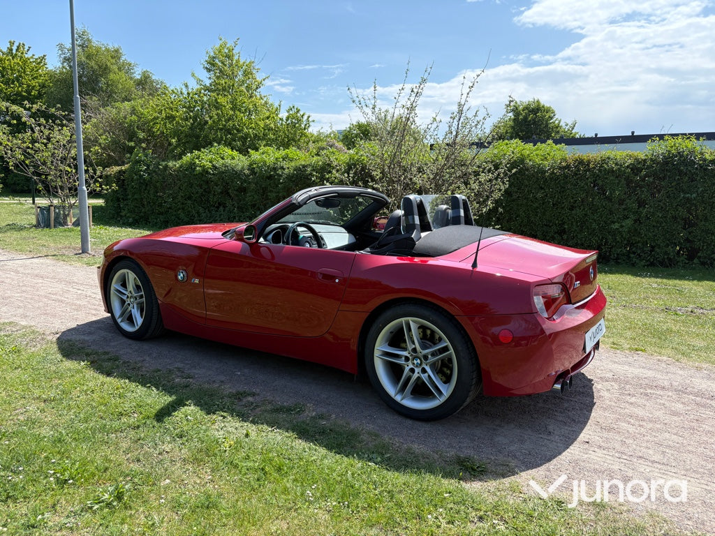 Sportbil - BMW, Z4 Roadster M