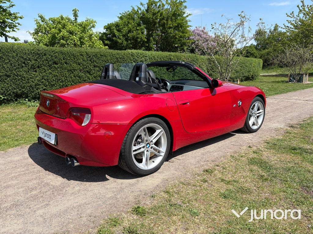 Sportbil - BMW, Z4 Roadster M