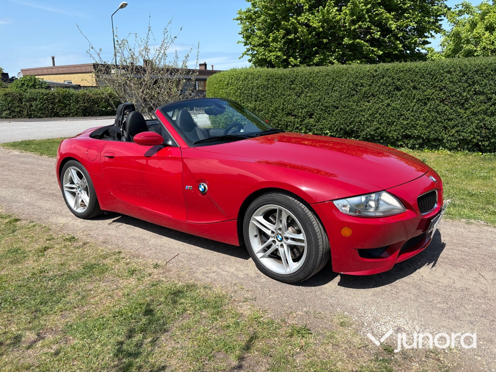 Sportbil - BMW, Z4 Roadster M