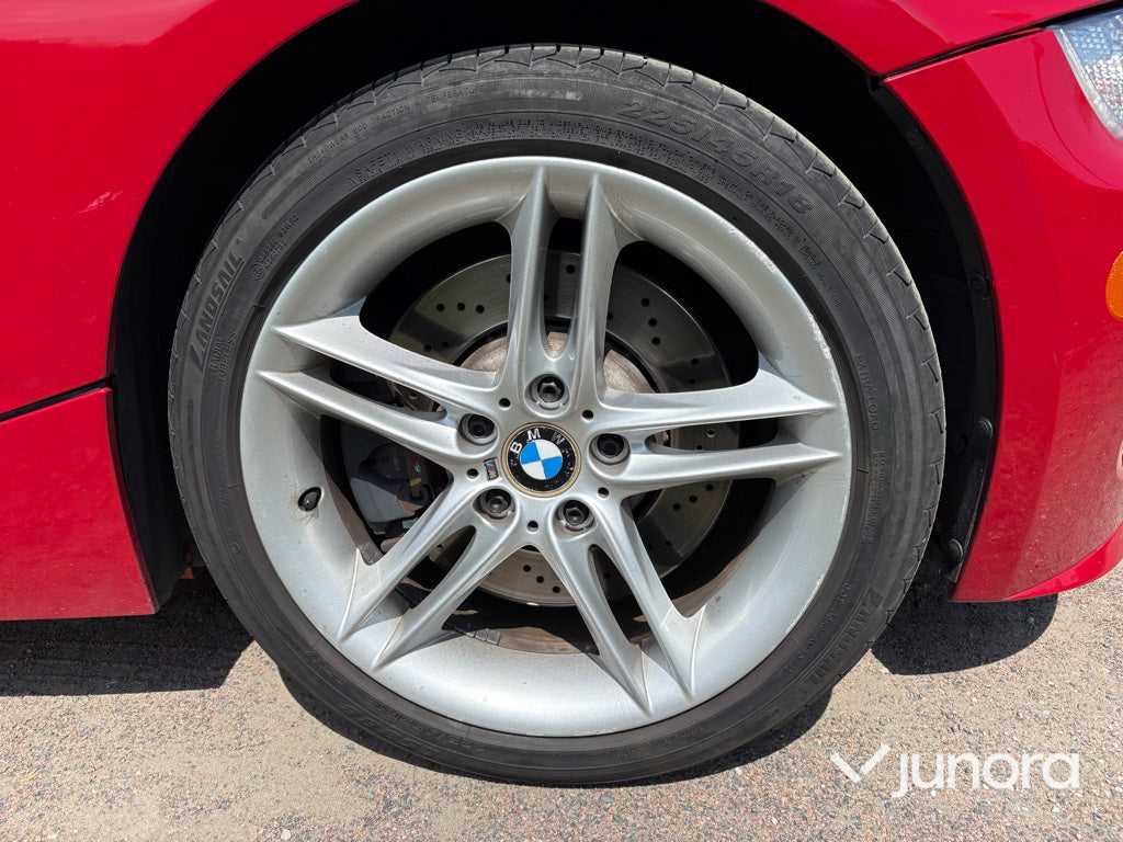Sportbil - BMW, Z4 Roadster M
