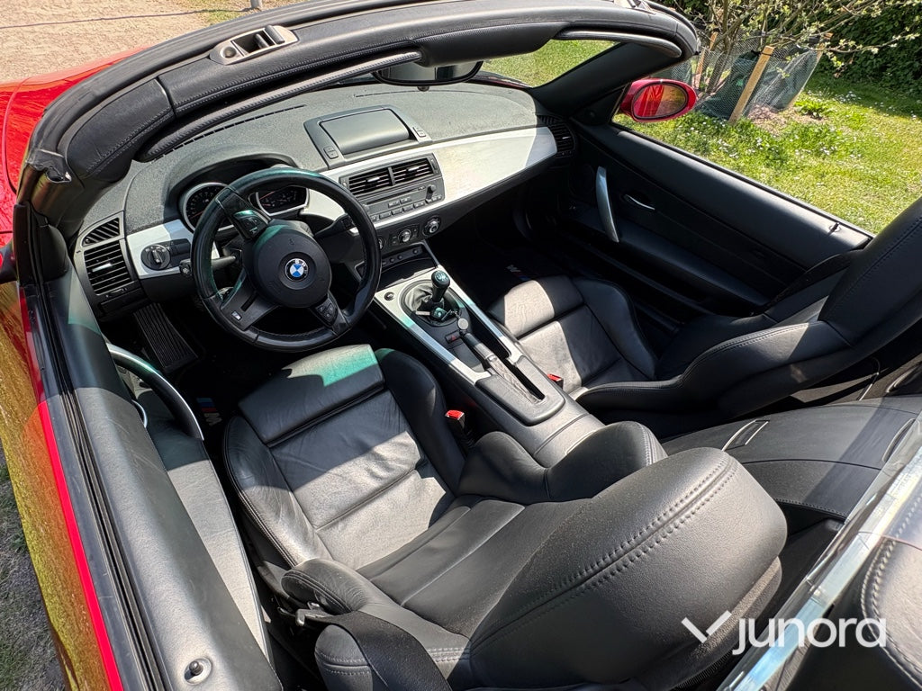 Sportbil - BMW, Z4 Roadster M