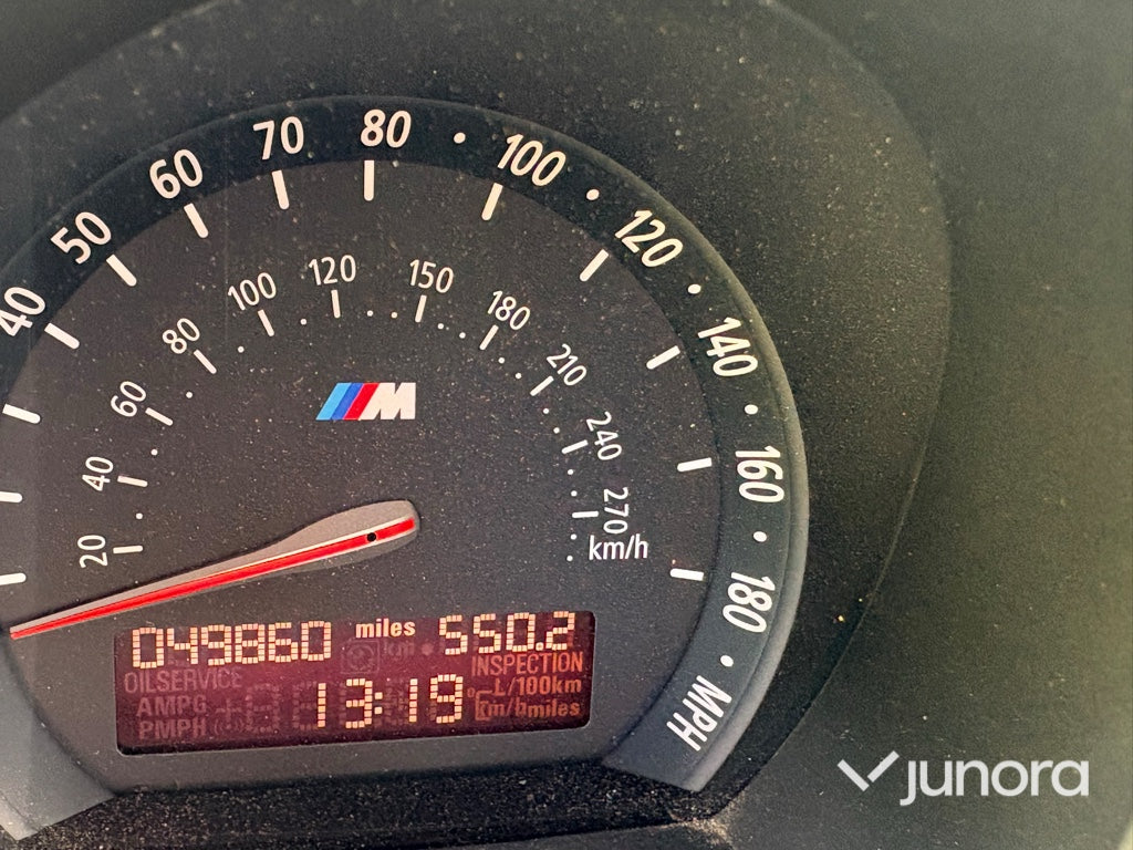 Sportbil - BMW, Z4 Roadster M