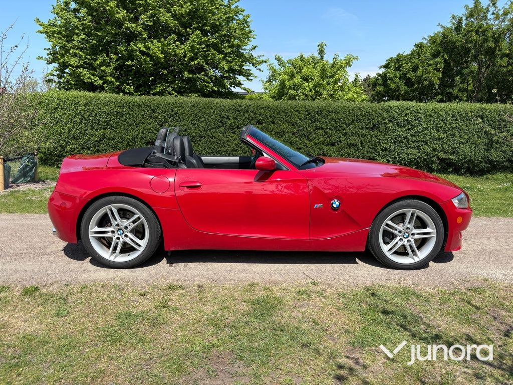 Sportbil - BMW, Z4 Roadster M