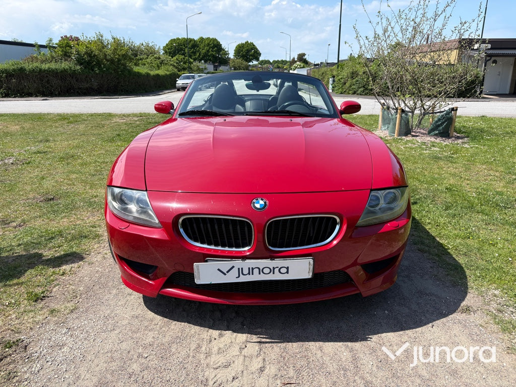 Sportbil - BMW, Z4 Roadster M