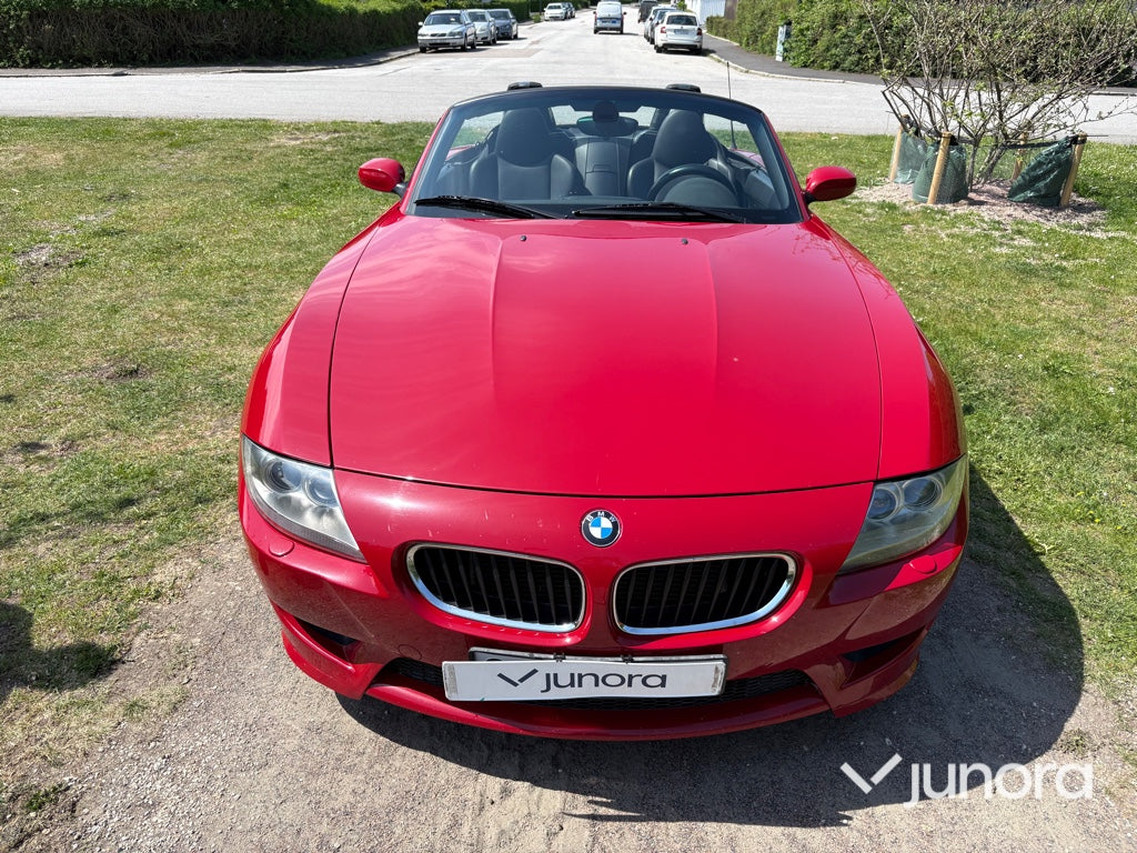 Sportbil - BMW, Z4 Roadster M