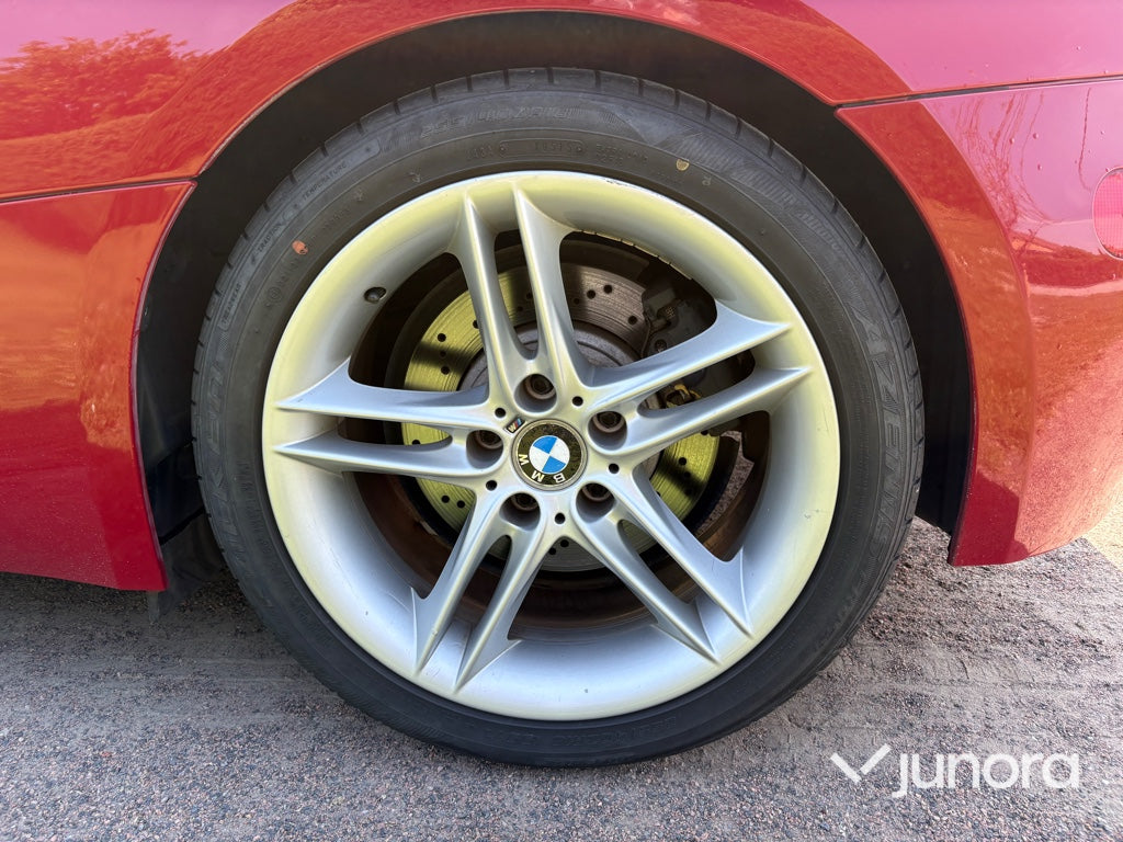 Sportbil - BMW, Z4 Roadster M