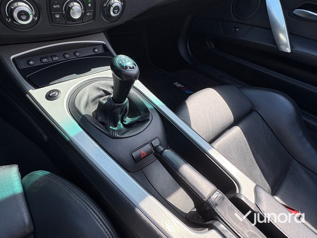 Sportbil - BMW, Z4 Roadster M