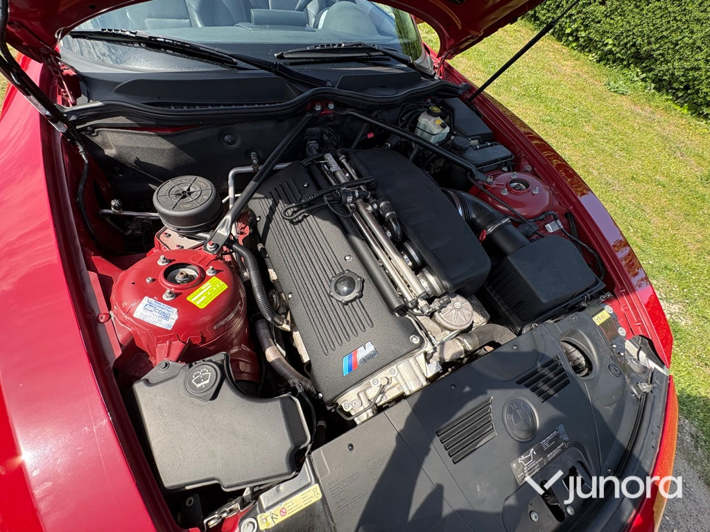 Sportbil - BMW, Z4 Roadster M