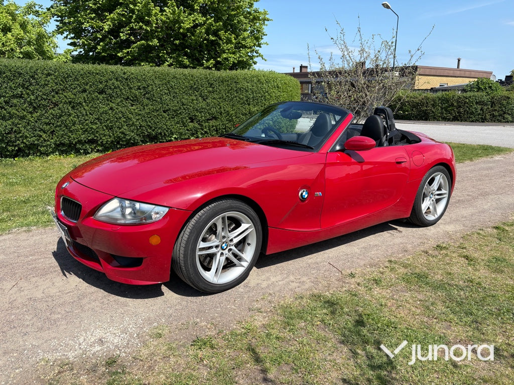 Sportbil - BMW, Z4 Roadster M