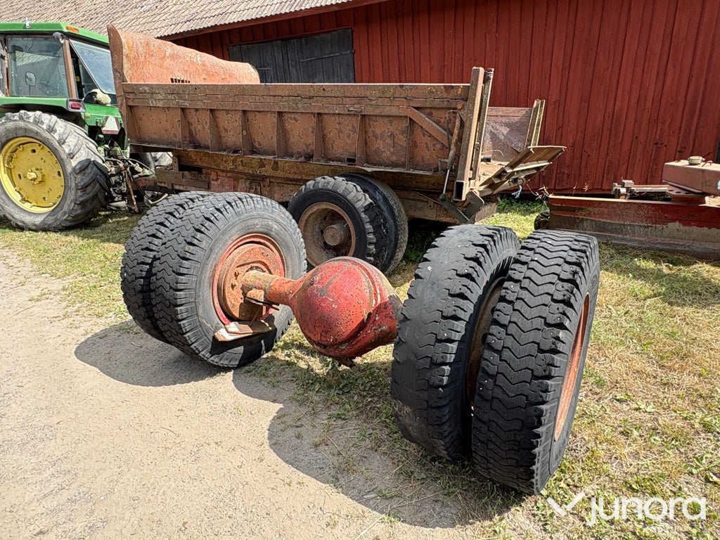 Tippvagn