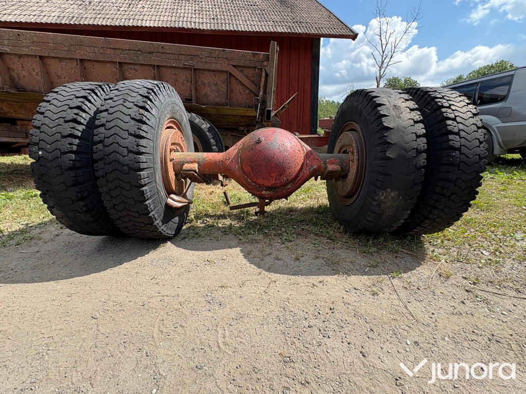 Tippvagn