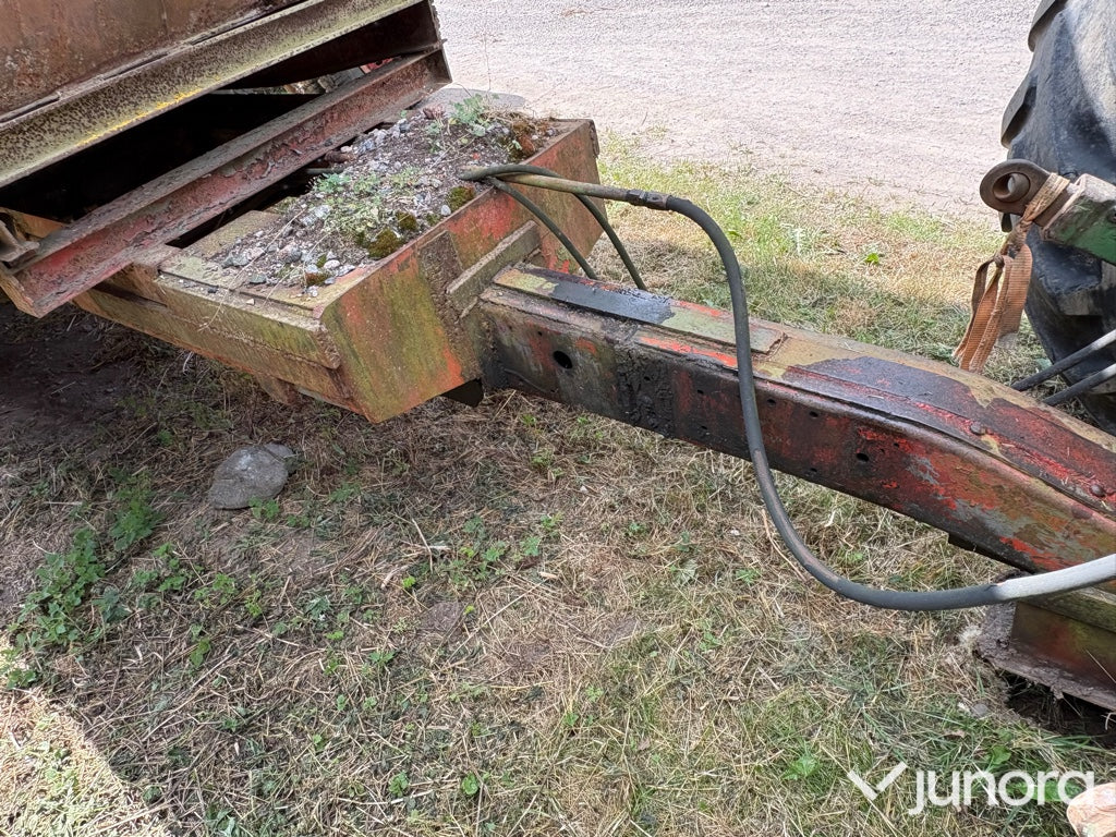 Tippvagn