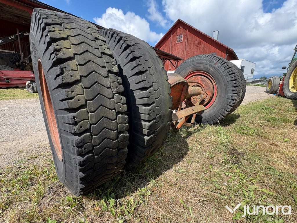 Tippvagn