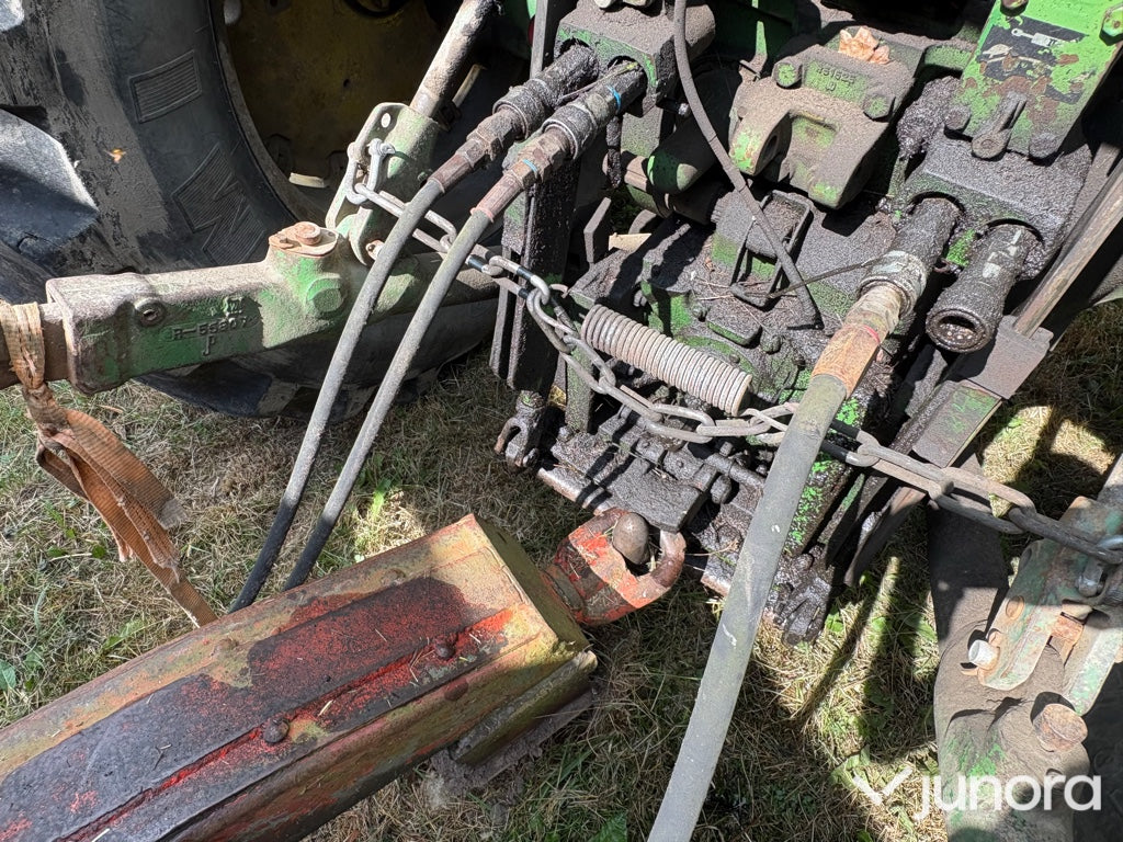 Tippvagn