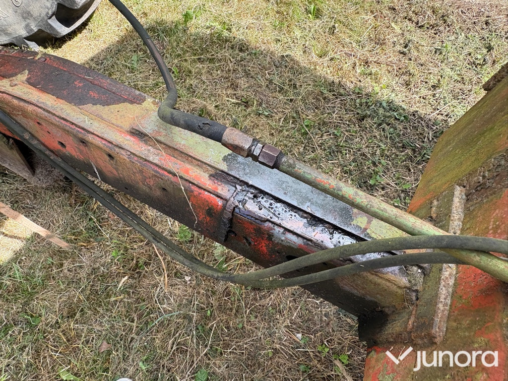 Tippvagn