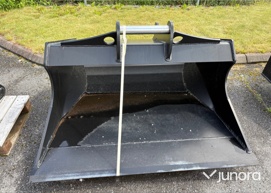 Planeringsskopa Carrus 650L
