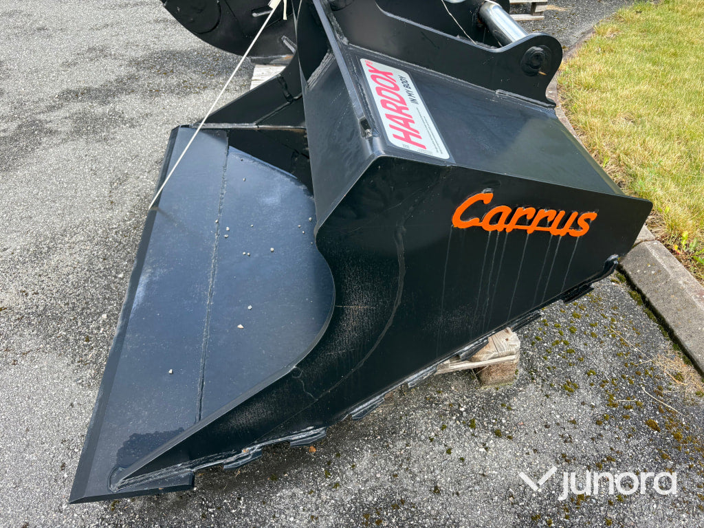 Planeringsskopa Carrus 650L