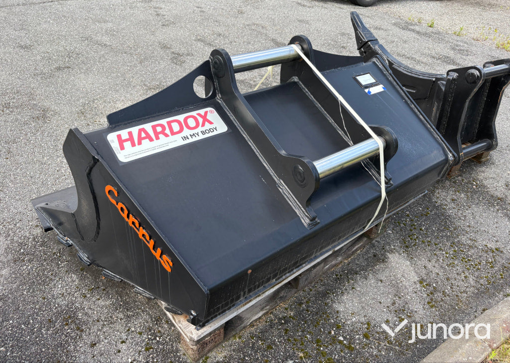 Planeringsskopa Carrus 650L