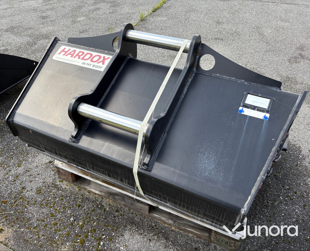 Planeringsskopa Carrus 650L