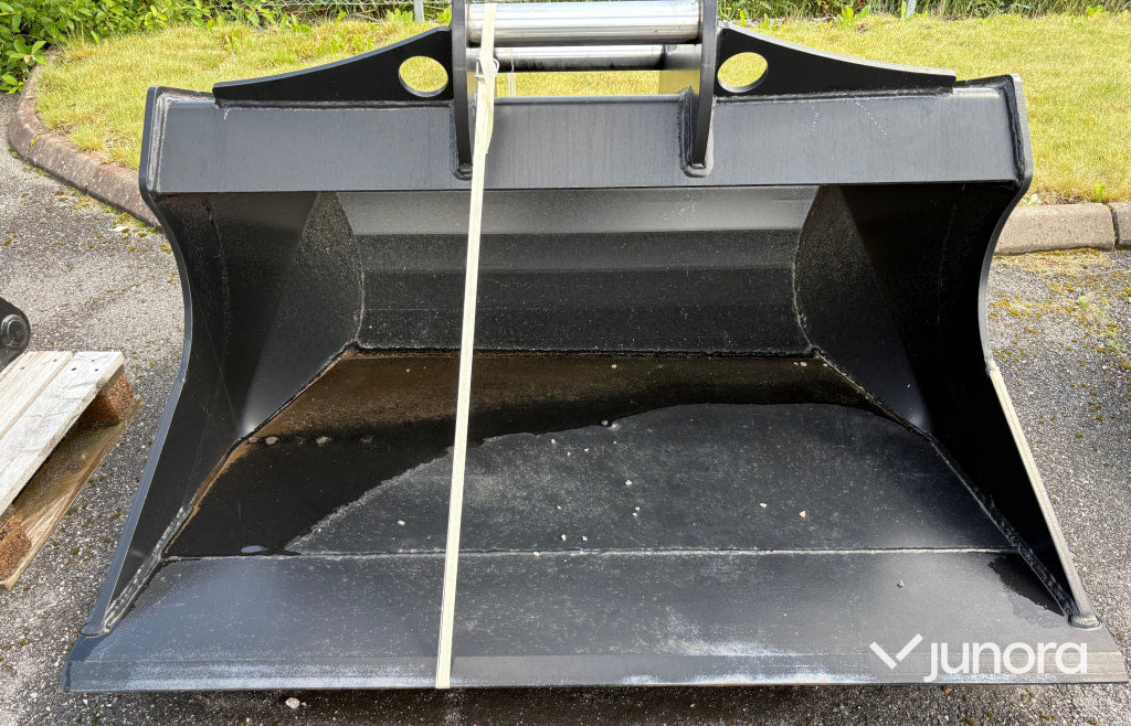 Planeringsskopa Carrus 650L