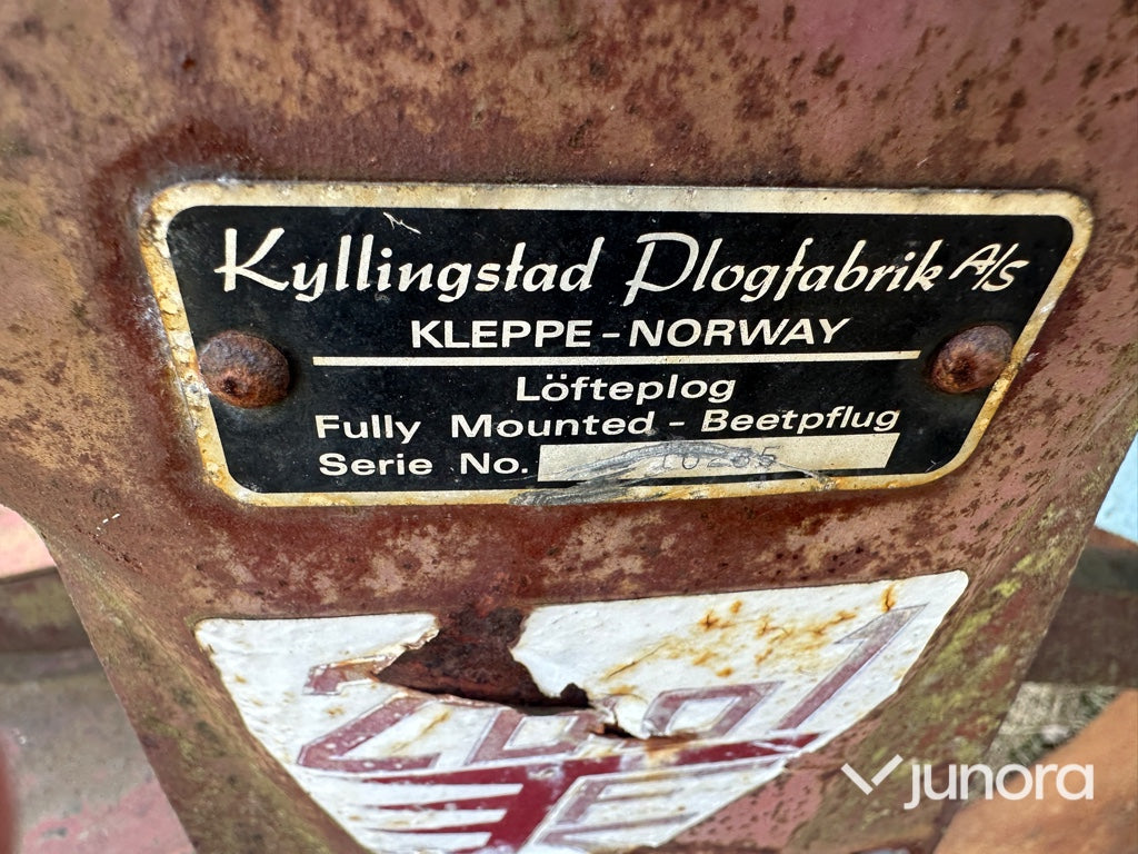 Tegplog - Kyllingstad