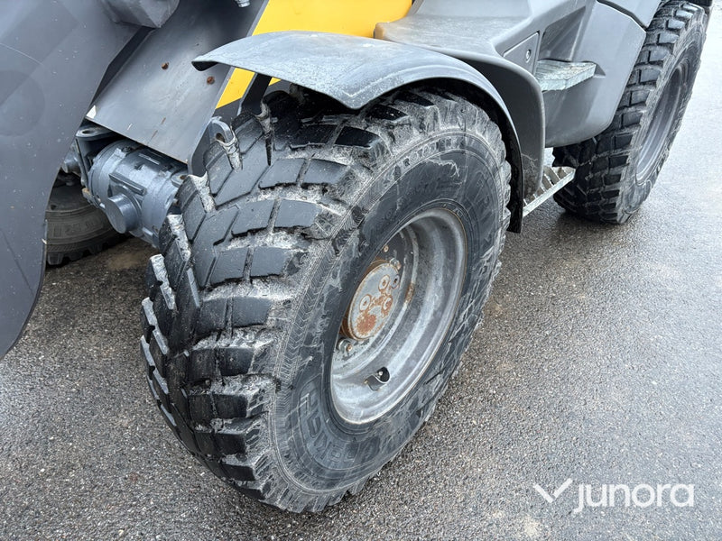 Hjullastare + Redskap - Mecallac, AF 1050