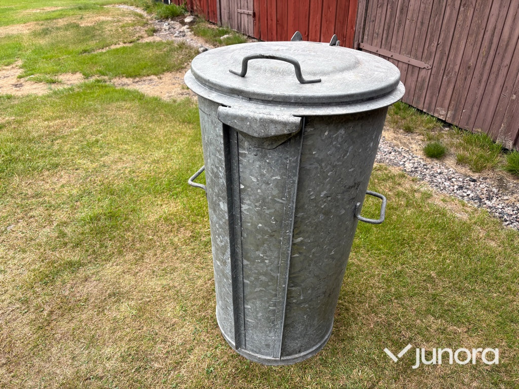 Plåttunna  Norba