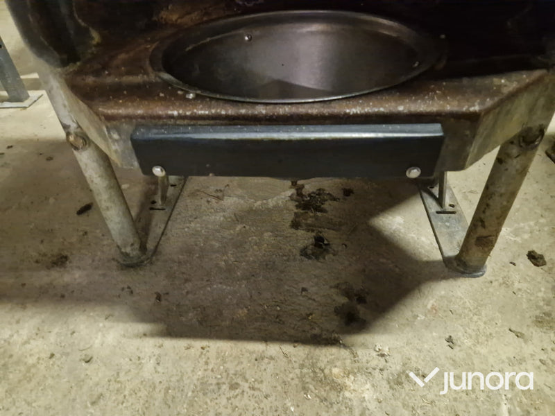 Foderstationer – Alfa DeLaval FCS 400 (2017)