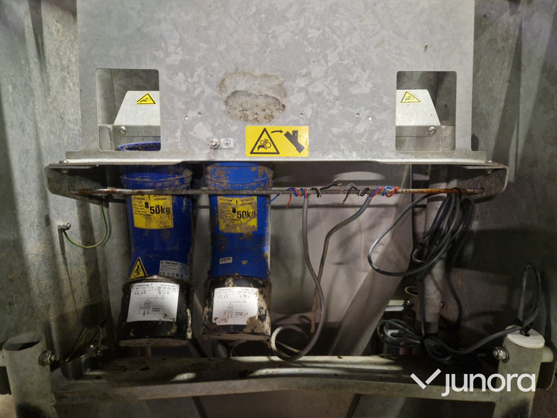 Foderstationer – Alfa DeLaval FCS 400 (2017)