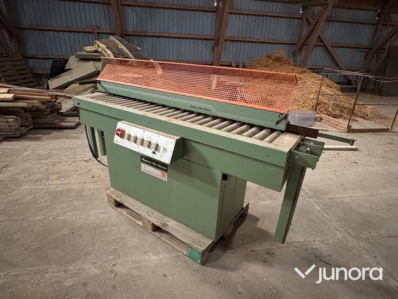 Kantlismaskin - AKV 2000