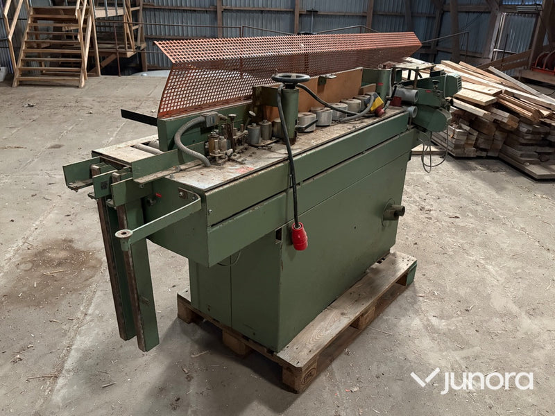 Kantlismaskin - AKV 2000