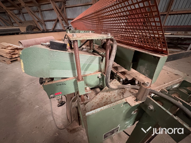 Kantlismaskin - AKV 2000